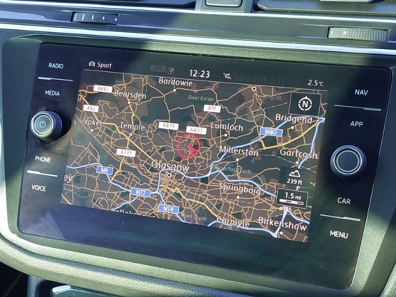 Used Volkswagen Tiguan 2017 for sale - 77126226: Photo 10