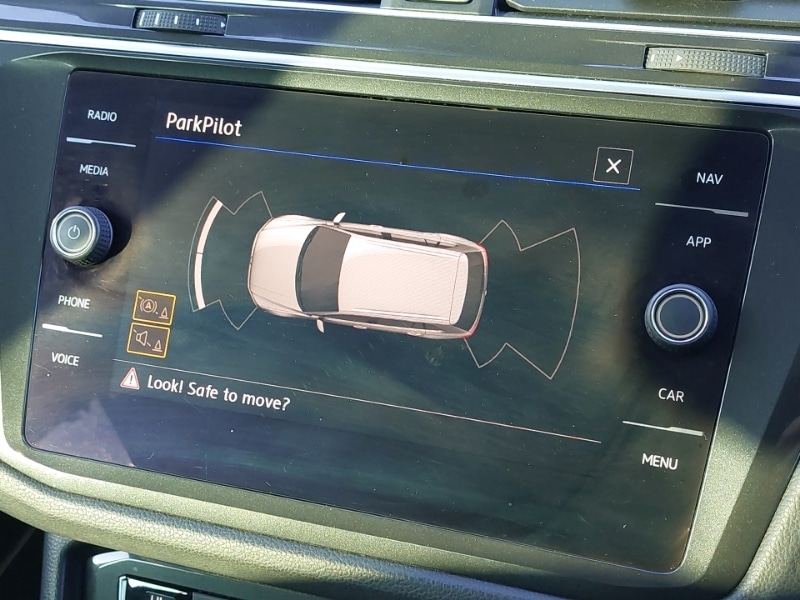 Used Volkswagen Tiguan 2017 for sale - 77126226: Photo 11