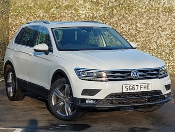 Used Volkswagen Tiguan 2017 for sale - 77126226: Photo