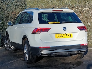 Used Volkswagen Tiguan 2017 for sale - 77126226: Photo