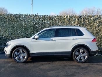 Used Volkswagen Tiguan 2017 for sale - 77126226: Photo