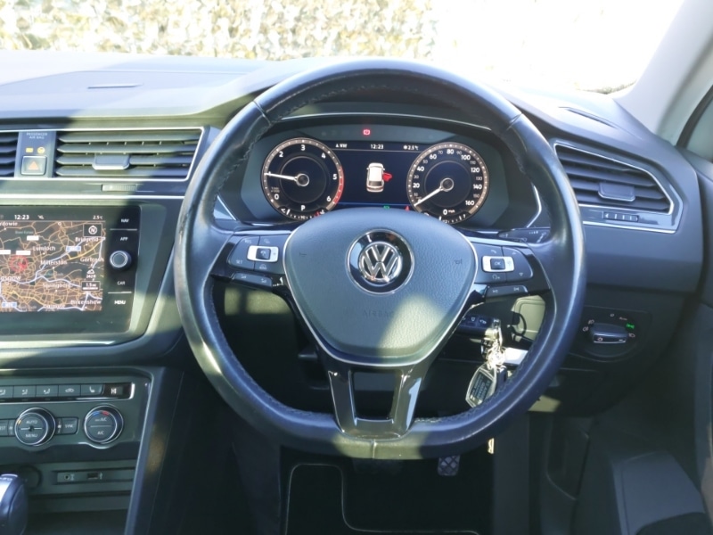 Used Volkswagen Tiguan 2017 for sale - 77126226: Photo 7