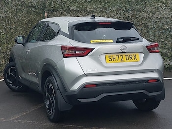 Used Nissan Juke 2022 for sale - 76834585: Photo