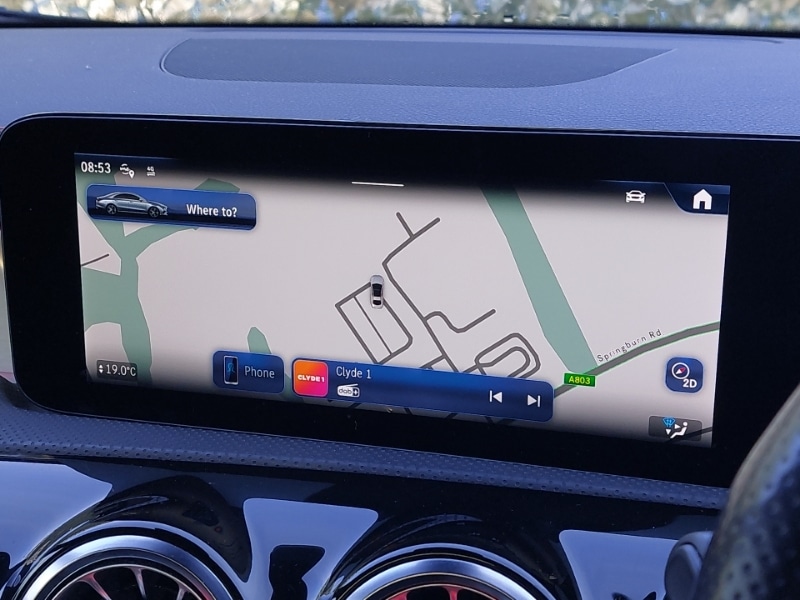 Used Mercedes-Benz CLA 2023 for sale - 77544316: Photo 10