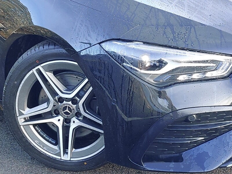 Used Mercedes-Benz CLA 2023 for sale - 77544316: Photo 9