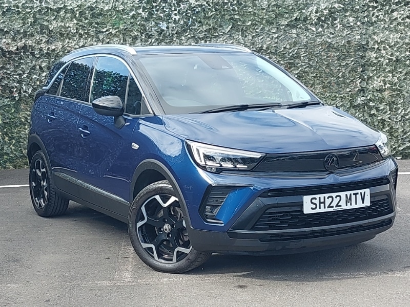 Used Vauxhall Crossland 2022 for sale - 76387833: Photo 1