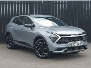 2024 - 1.6T GDi ISG GT-Line 5dr