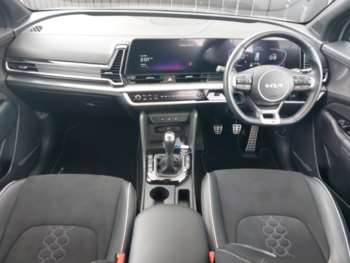 Used Kia Sportage 2024 for sale - 74550928: Photo