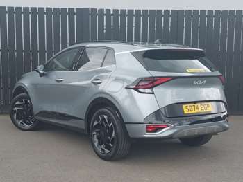 Used Kia Sportage 2024 for sale - 74550928: Photo