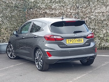 Used Ford Fiesta 2023 for sale - 79523002: Photo