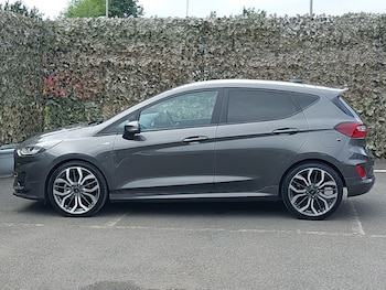 Used Ford Fiesta 2023 for sale - 79523002: Photo