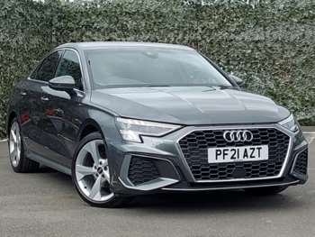 2021 - 35 TFSI S Line 4dr [Comfort+Sound]