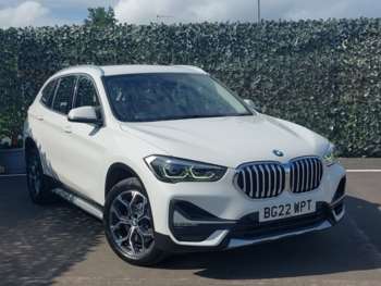 2022 - sDrive 20i [178] xLine 5dr Step Auto