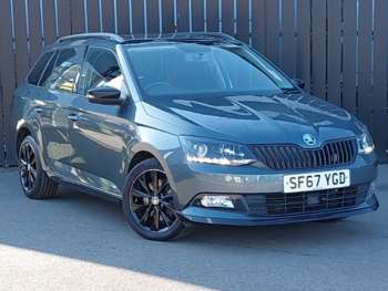 2017 - 1.0 TSI 110 Monte Carlo 5dr