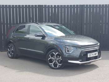 2024 - 1.6 GDi 168 PHEV 4 5dr DCT