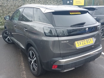 Used Peugeot 3008 2022 for sale - 78253193: Photo