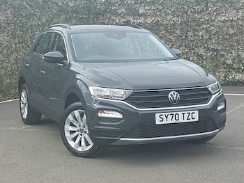 Used Volkswagen T-Roc 2021 for sale - 79525632: Photo