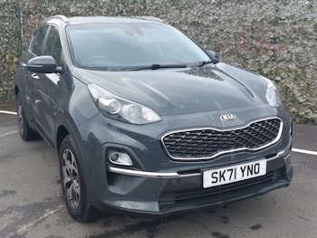 Used Kia Sportage 2021 for sale - 79452239: Photo