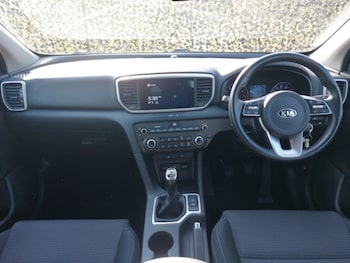 Used Kia Sportage 2021 for sale - 79452239: Photo