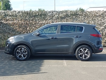 Used Kia Sportage 2021 for sale - 79452239: Photo