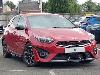Used Kia Ceed 2023 for sale - 79361091: Photo