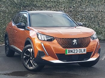 Used Peugeot 2008 2023 for sale - 75964128: Photo