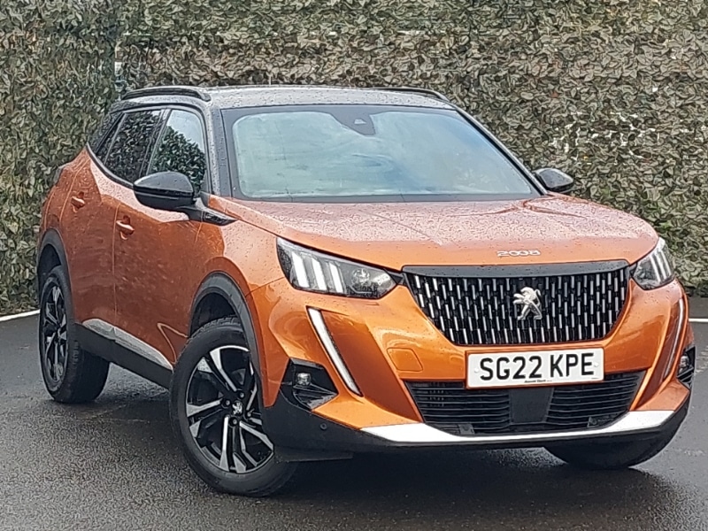 Used Peugeot 2008 2022 for sale - 76800252: Photo 1