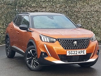 Peugeot - 2008