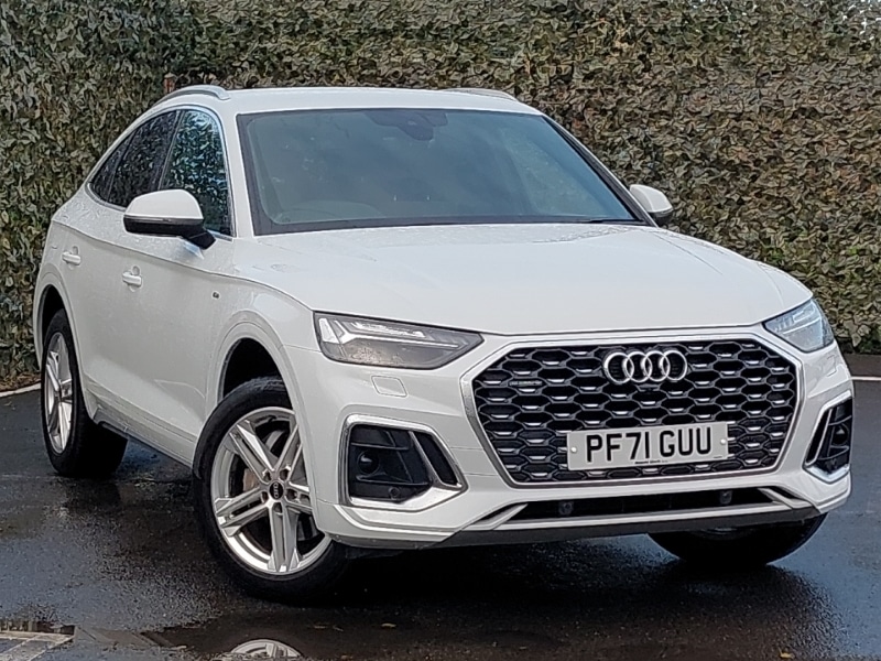 Used Audi Q5 2021 for sale - 76403692: Photo 1