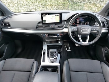Used Audi Q5 2021 for sale - 76403692: Photo