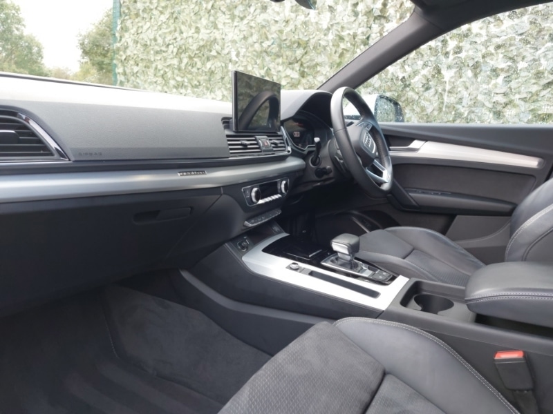 Used Audi Q5 2021 for sale - 76403692: Photo 5