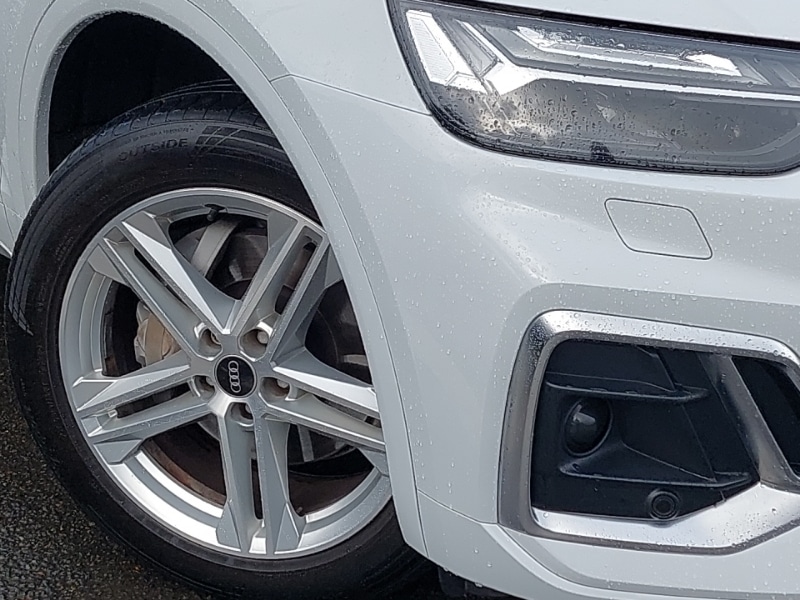 Used Audi Q5 2021 for sale - 76403692: Photo 9