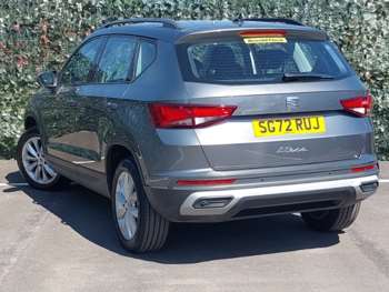 Used SEAT Ateca 2022 for sale - 74665938: Photo