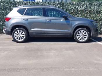 Used SEAT Ateca 2022 for sale - 74665938: Photo