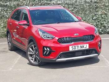 2021 - 1.6 GDi Hybrid 4 5dr DCT