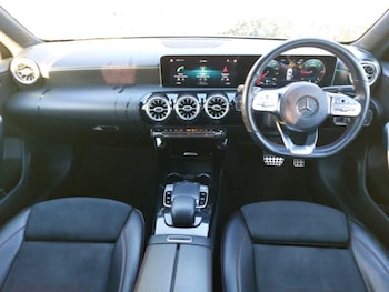 Used Mercedes-Benz A-Class 2019 for sale - 77085744: Photo