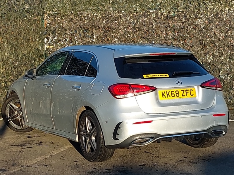 Used Mercedes-Benz A-Class 2019 for sale - 77085744: Photo 3