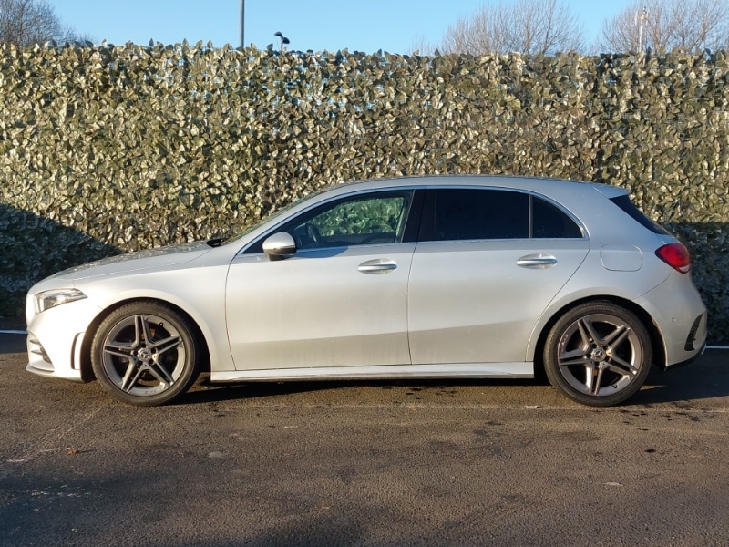 Used Mercedes-Benz A-Class 2019 for sale - 77085744: Photo 4