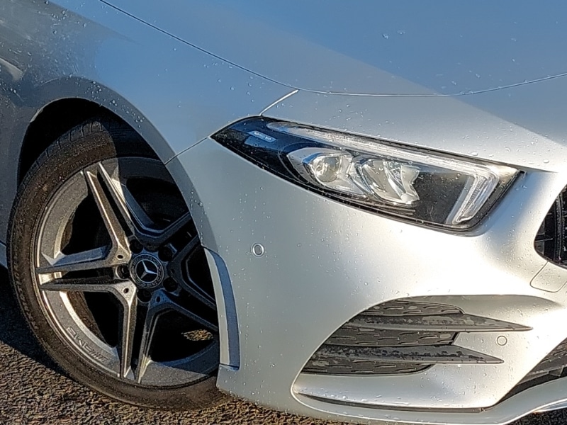 Used Mercedes-Benz A-Class 2019 for sale - 77085744: Photo 9