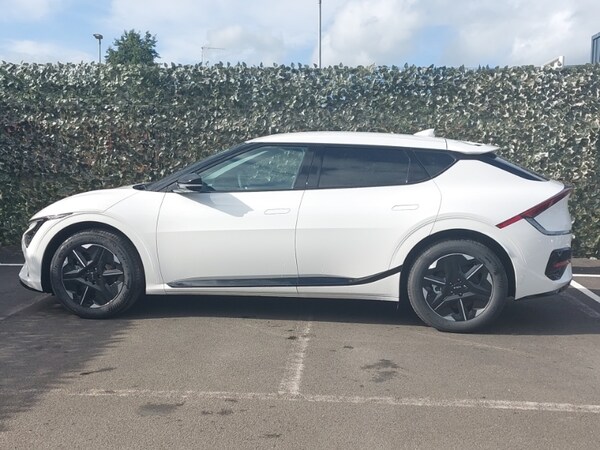 Used Kia EV6 2025 for sale - 75522780: Photo 4