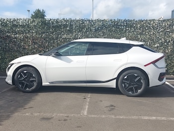 Used Kia EV6 2025 for sale - 75522780: Photo