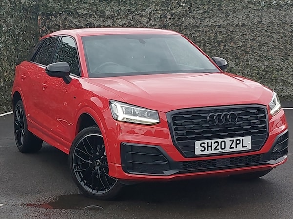 Used Audi Q2 2020 for sale - 76160883: Photo 1