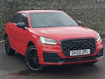 Used Audi Q2 2020 for sale - 76160883: Photo