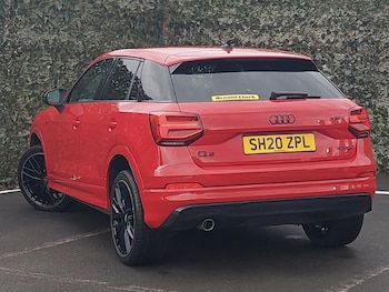 Used Audi Q2 2020 for sale - 76160883: Photo