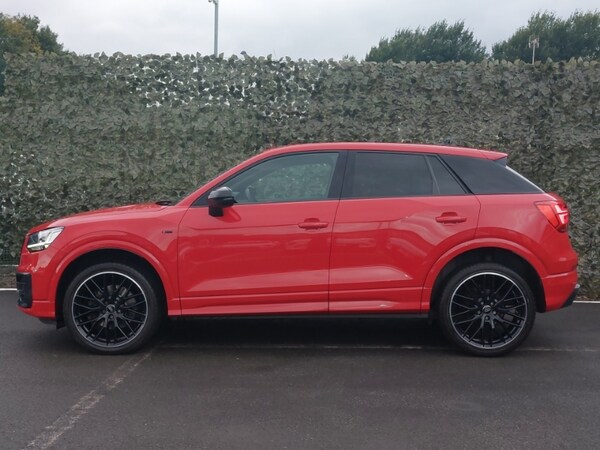 Used Audi Q2 2020 for sale - 76160883: Photo 4