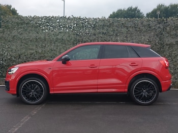 Used Audi Q2 2020 for sale - 76160883: Photo