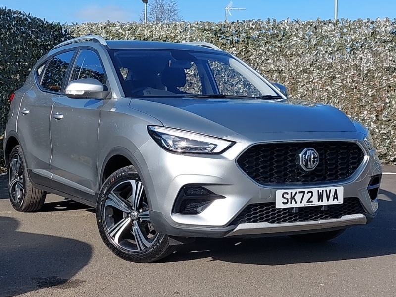 Used MG MG ZS 2022 for sale - 77731743: Photo 1