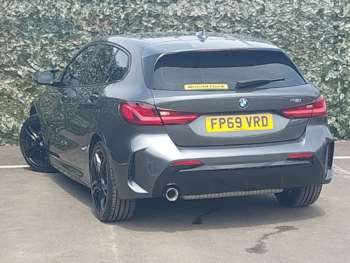 Used BMW 1 Series 2019 for sale - 75170084: Photo