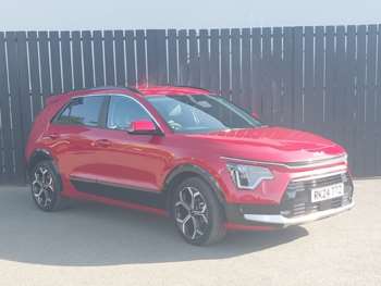 2024 - 1.6 GDi Hybrid 3 5dr DCT