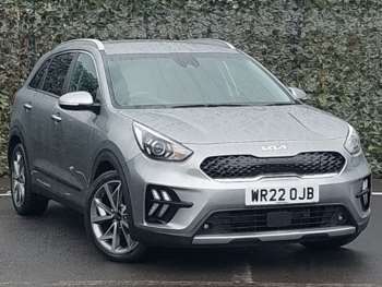 2022 - 1.6 GDi Hybrid 3 5dr DCT